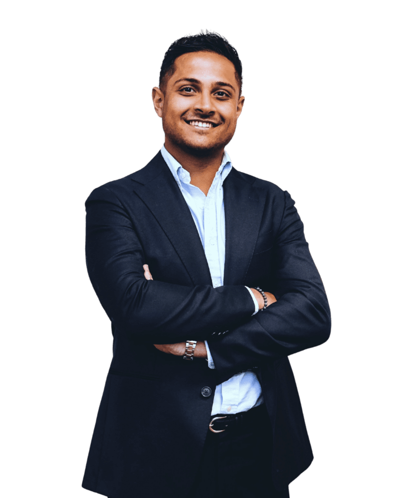Vivek Patel, founder of Vima Clinical Ltd